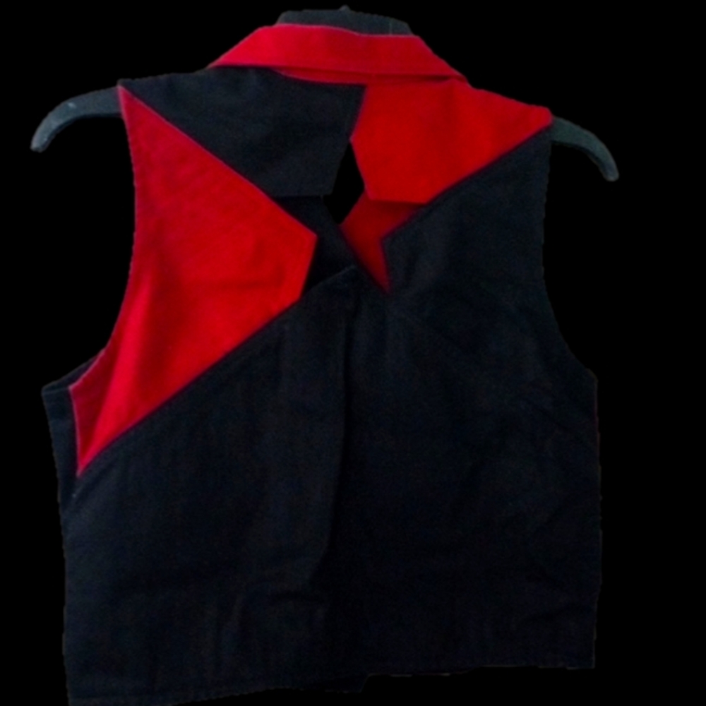Western vest